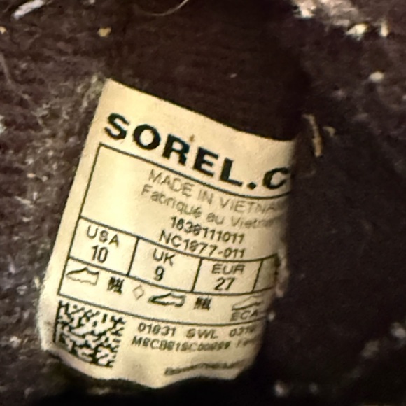 SOREL KIDS
Snow Commander boots - Picture 7 of 7